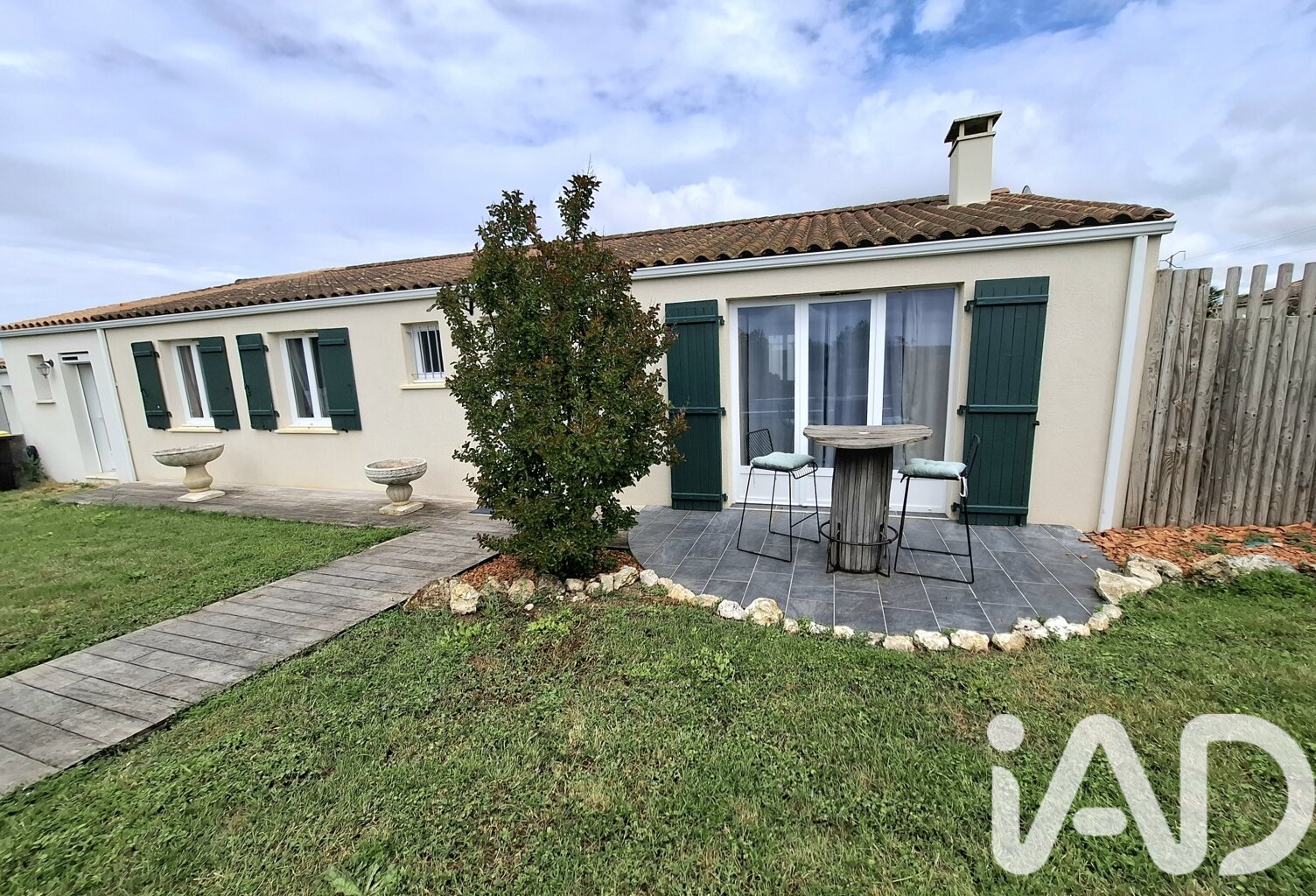 Vente Maison/villa 5 pièces — photo 1