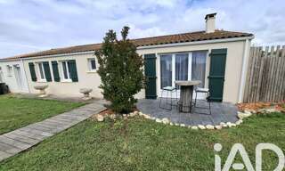 Maison 5 Pièces 134 m² à vendre à Marennes-Hiers-Brouage (17320)