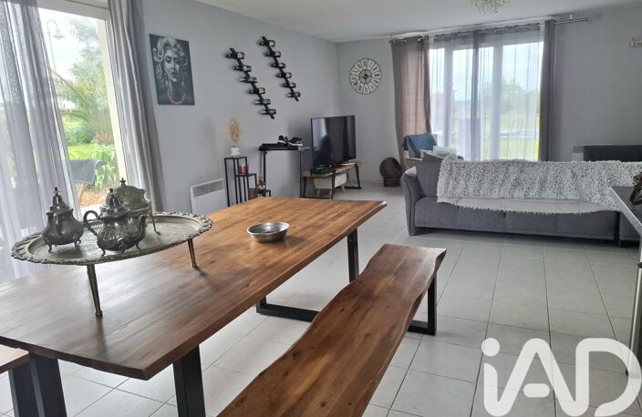 Vente Maison/villa 5 pièces — photo 5