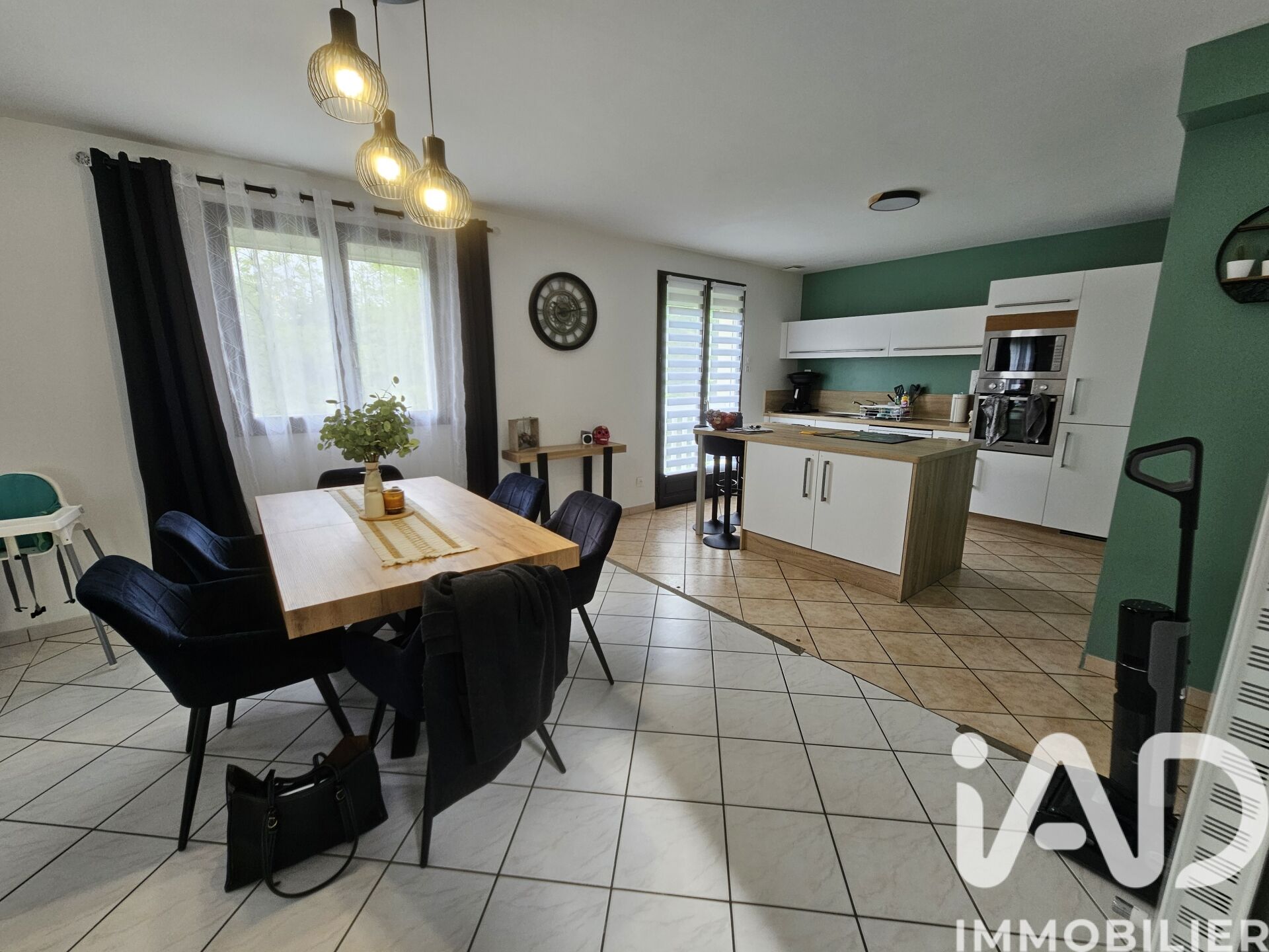 Maison à vendre, 6 pièces, 148 m², Saâcy-sur-Marne