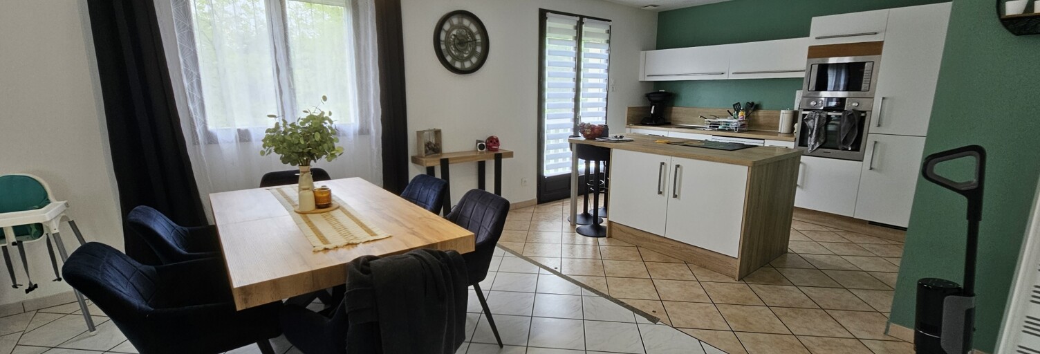 Maison 6 Pièces 148 m² à vendre à Saâcy-sur-Marne (77730)