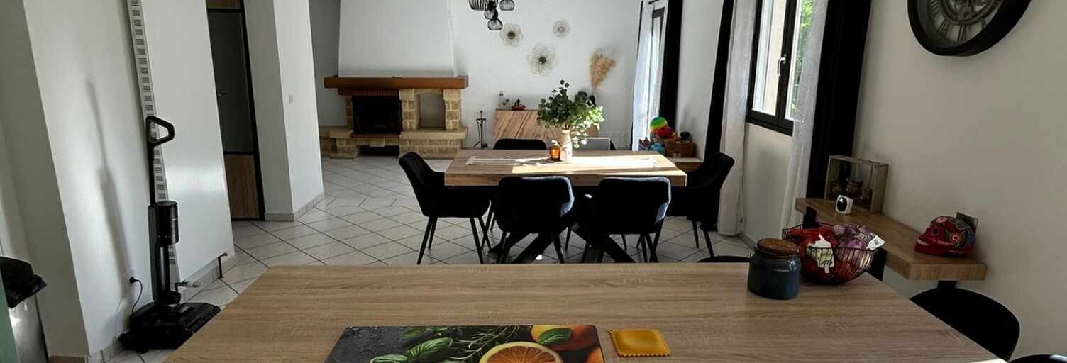 Maison 6 Pièces 148 m² à vendre à Saâcy-sur-Marne (77730)