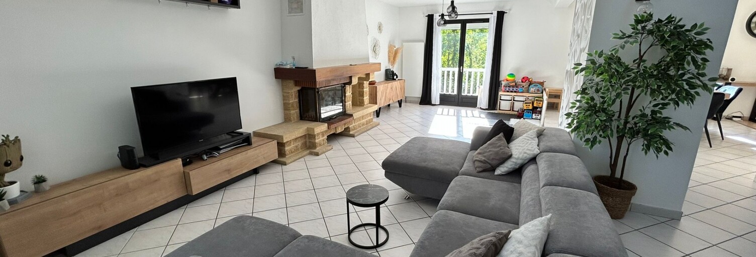 Maison 6 Pièces 148 m² à vendre à Saâcy-sur-Marne (77730)
