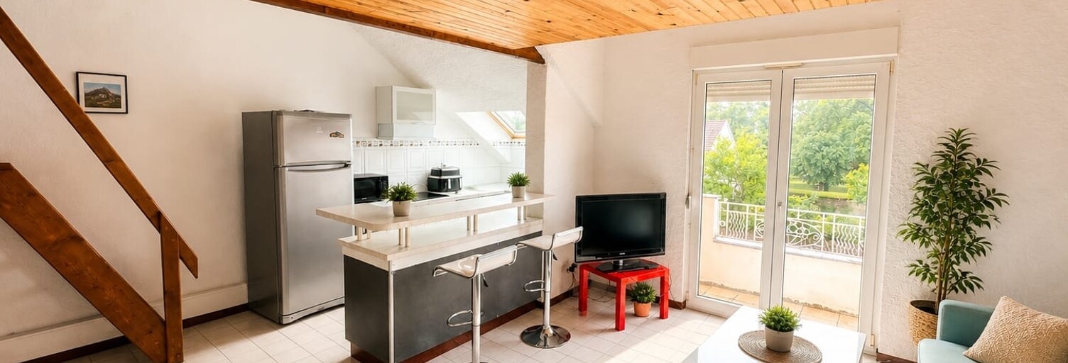 Appartement 2 Pièces 52 m² à vendre à Châlons-en-Champagne (51000)