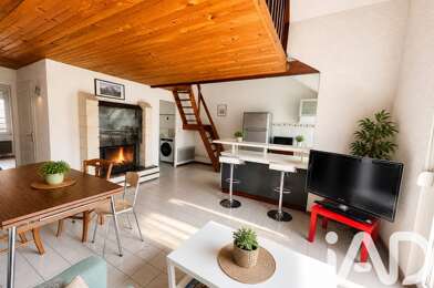 Appartement 2 pièces 117500 €