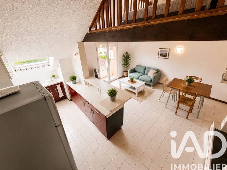 Vente Duplex 2 pièces — photo 1