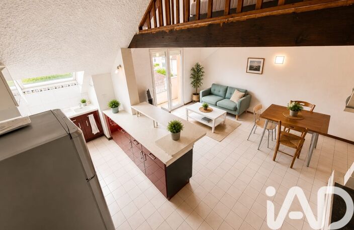 Vente Duplex 2 pièces — photo 3