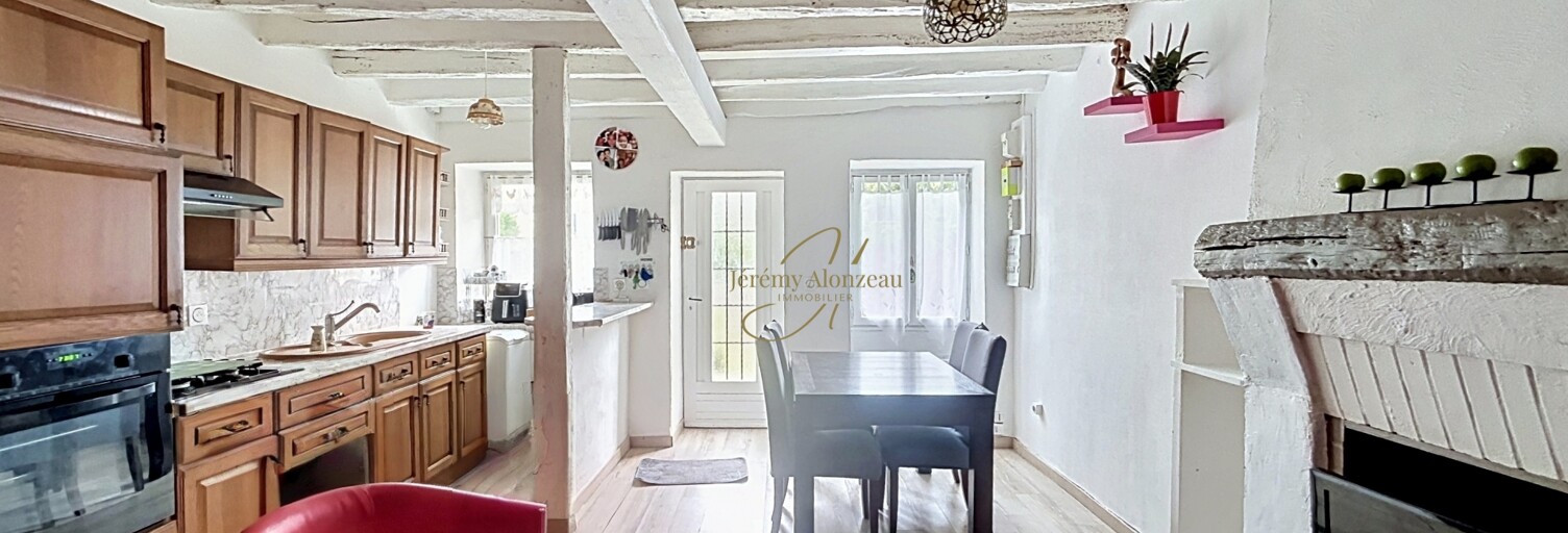Maison 4 Pièces 61 m² à vendre à Villecresnes (94440)