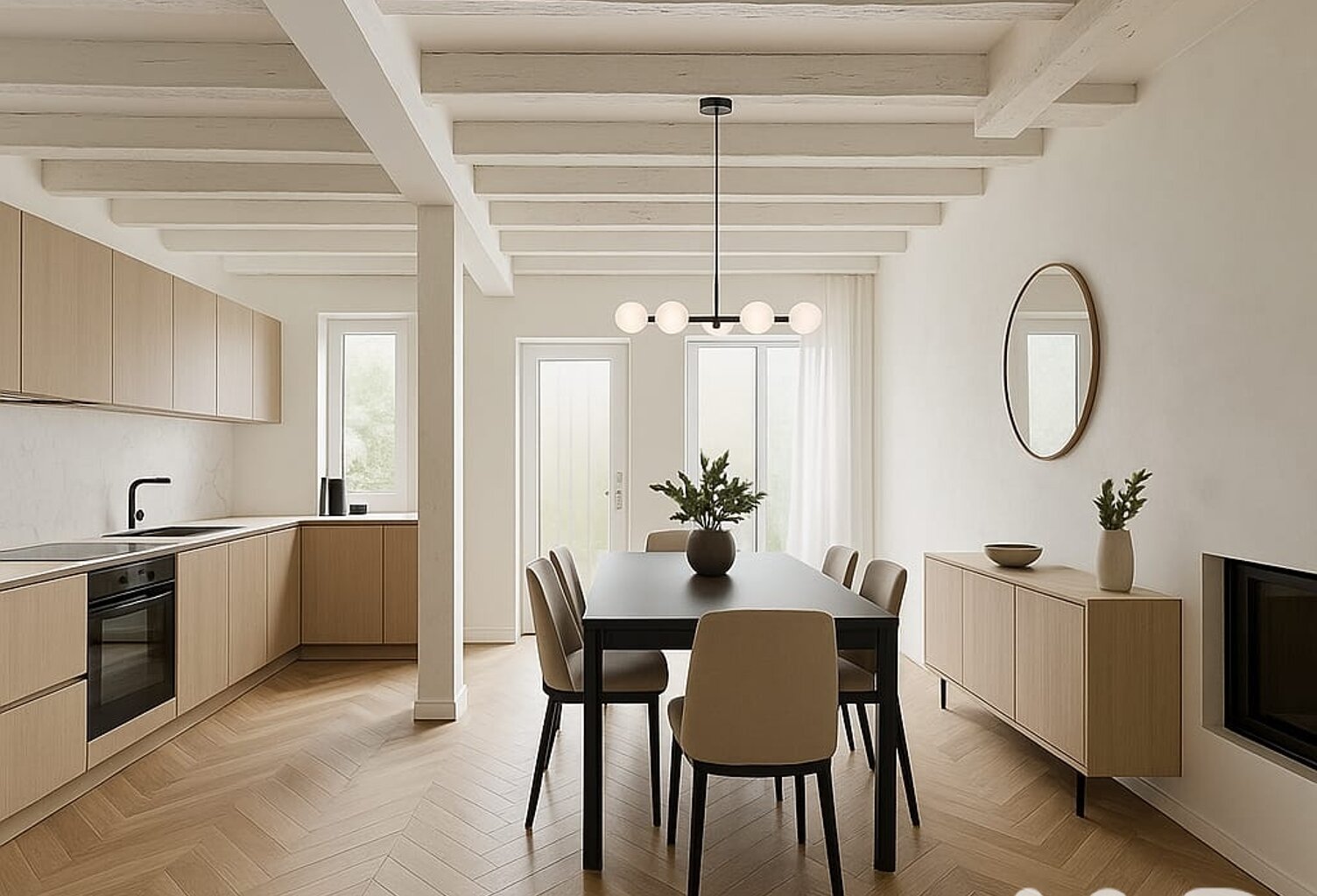 Vente Maison/villa 4 pièces — photo 1