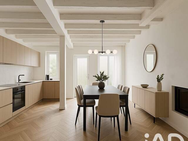 Vente Maison/villa 4 pièces — photo du bien