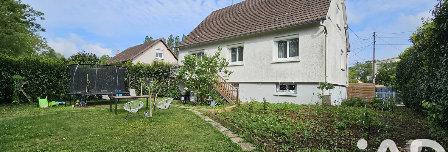 Maison 5 Pièces 135 m² à vendre à Gisors (27140)