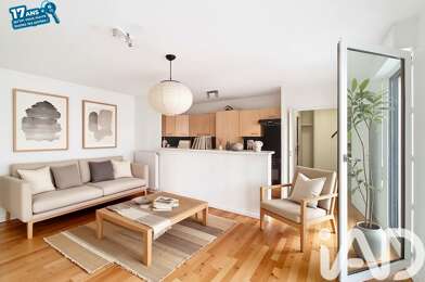 Appartement 3 pièces 259000 €