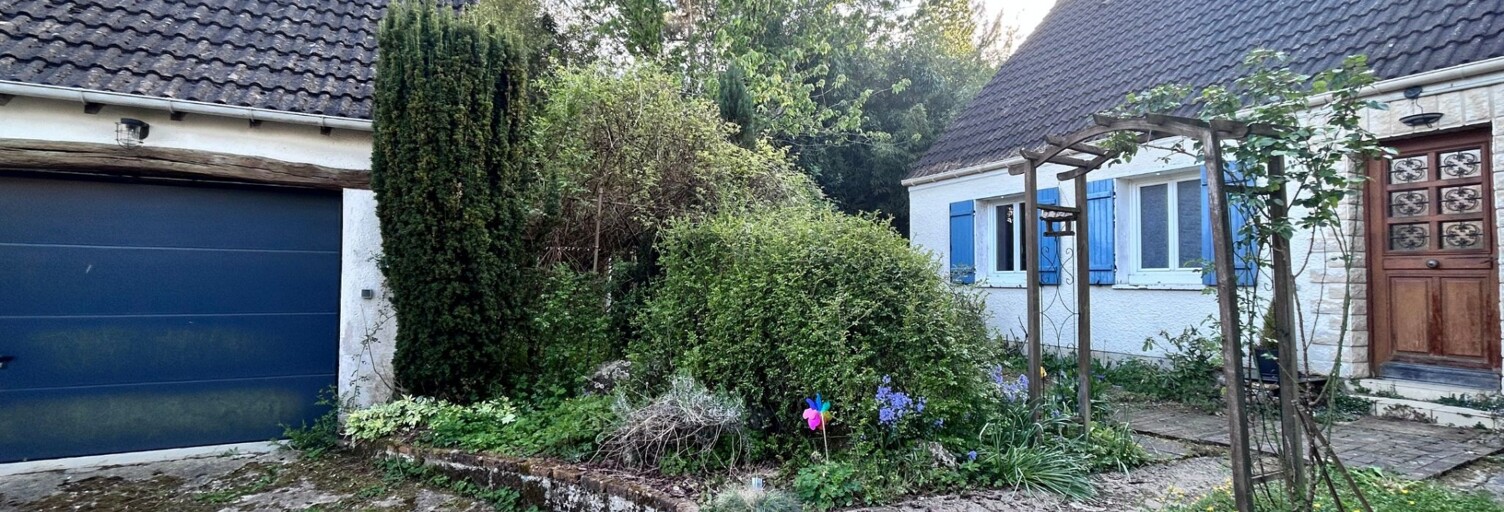 Maison 5 Pièces 110 m² à vendre à Beautheil-Saints (77120)