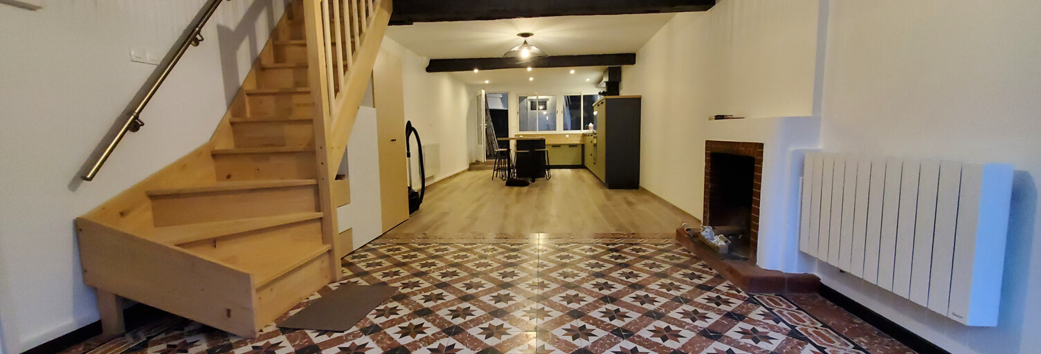 Maison 5 Pièces 108 m² à louer à Monségur (33580)