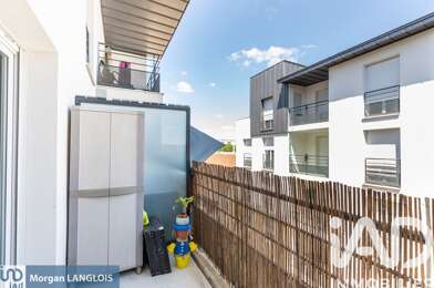 Appartement 2 pièces 156000 €