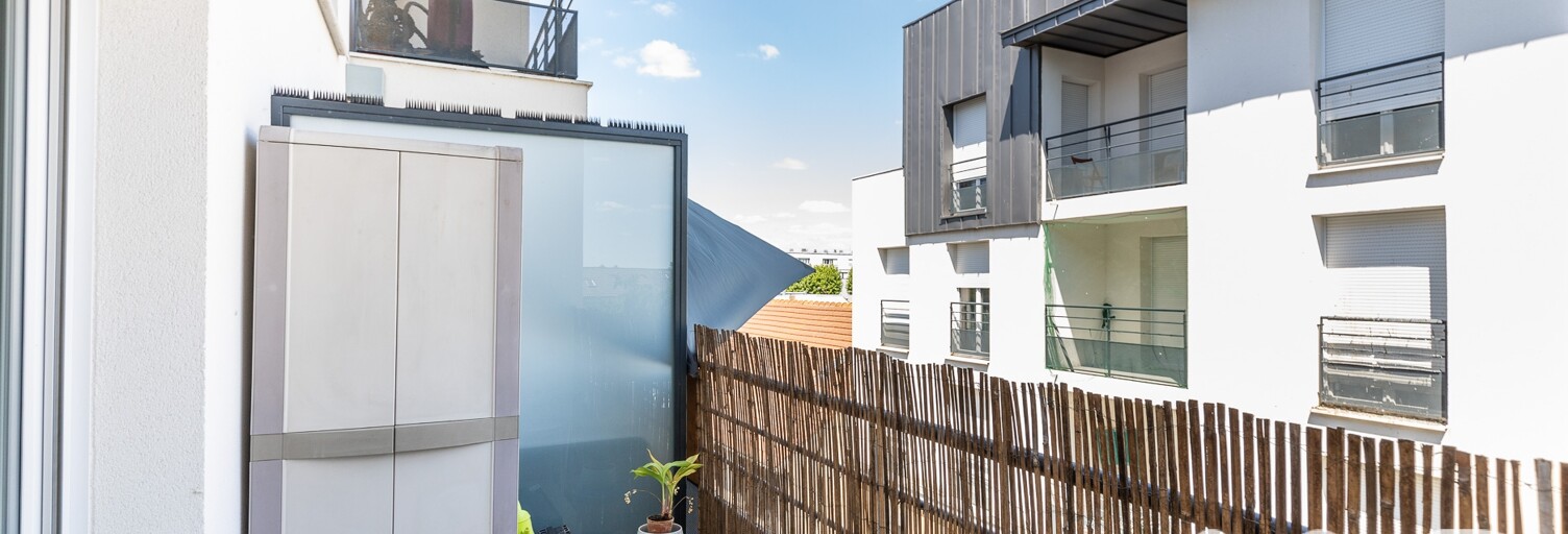 Appartement 2 Pièces 40 m² à vendre à Viry-Châtillon (91170)
