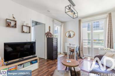 Appartement 2 pièces 156000 €
