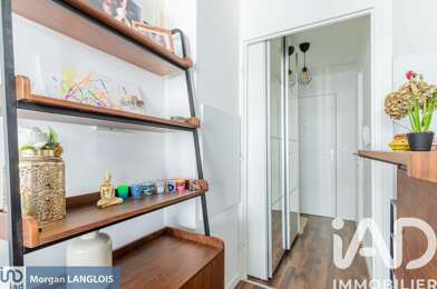 Appartement 2 pièces 156000 €