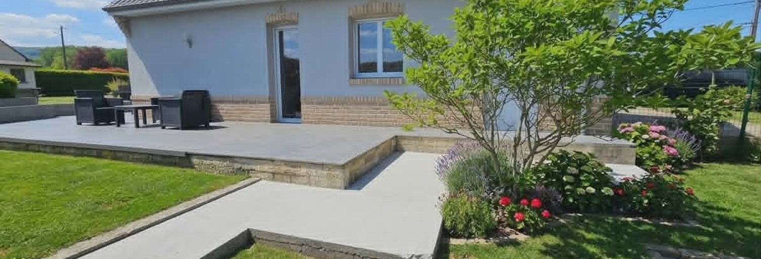 Maison 4 Pièces 112 m² à vendre à Lillers (62190)
