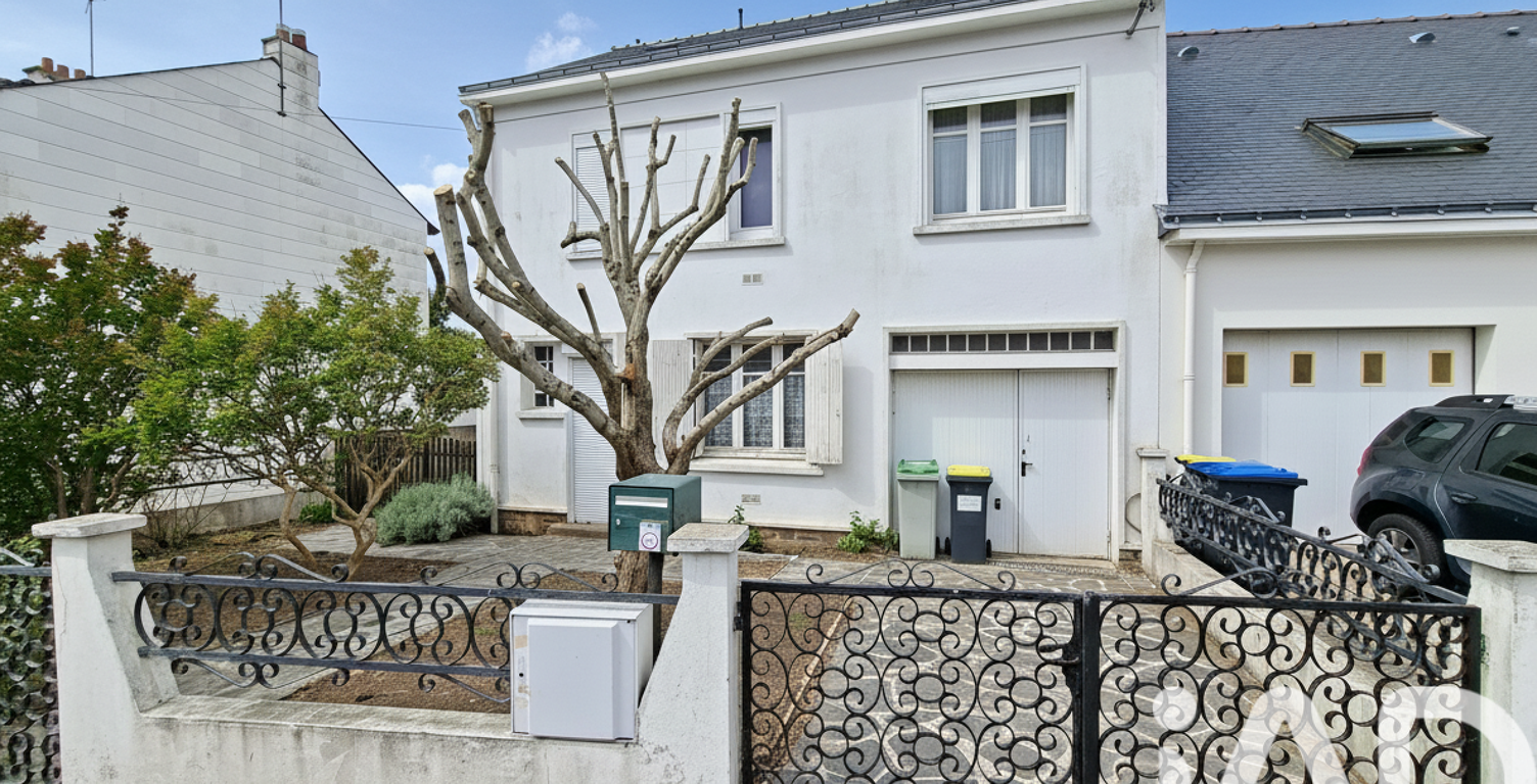 Vente Maison traditionnelle 4 pièces — photo 1