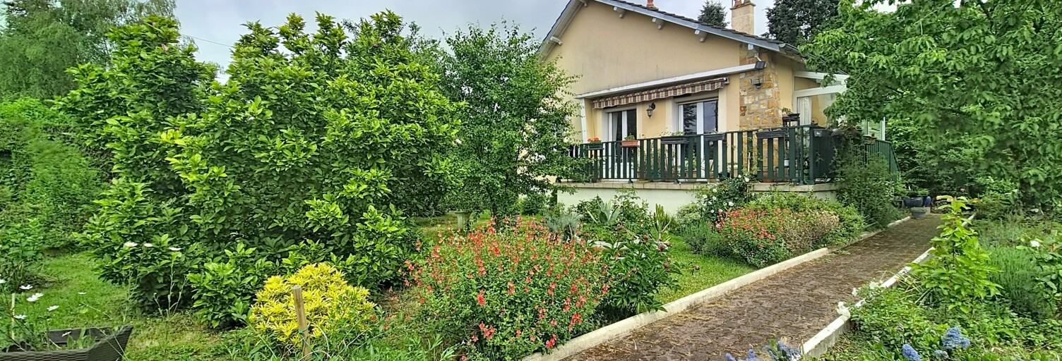 Maison 3 Pièces 78 m² à vendre à Vierzon (18100)