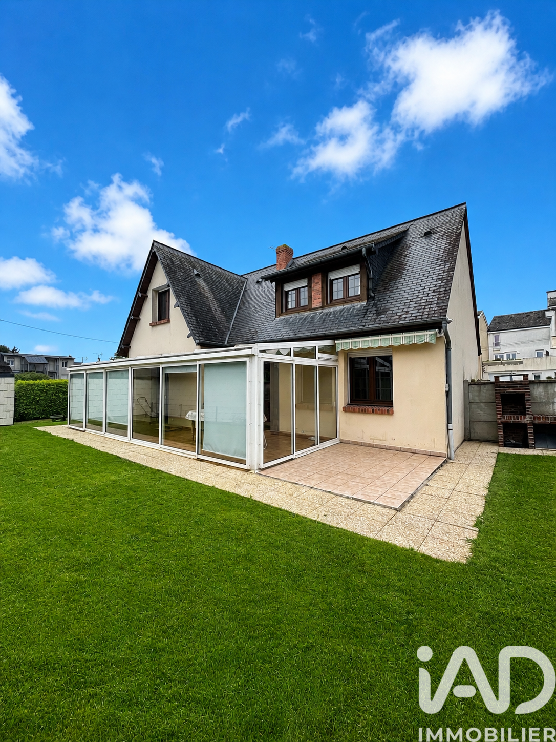 Maison à vendre, 5 pièces, 121 m², Yvetot