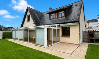 Maison 5 Pièces 121 m² à vendre à Yvetot (76190)