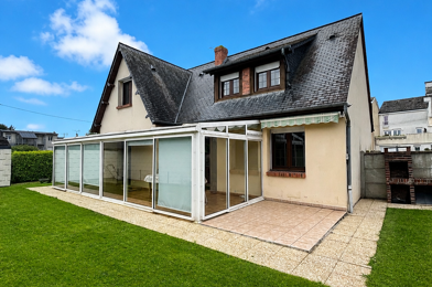 Maison 5 pièces 278700 €