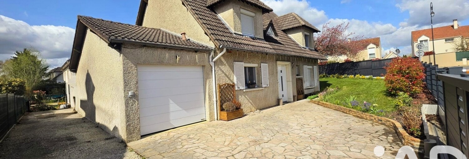 Maison 5 Pièces 137 m² à vendre à Cernay-la-Ville (78720)
