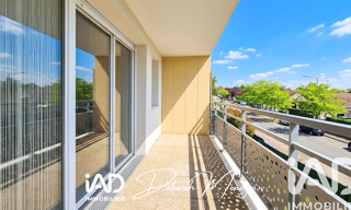 Appartement 4 Pièces 77 m² à vendre à Limay (78520)
