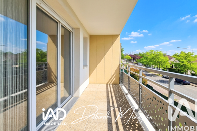 Appartement 4 pièces 186000 €