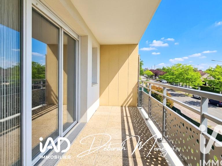 Vente Appartement 4 pièces — photo 1
