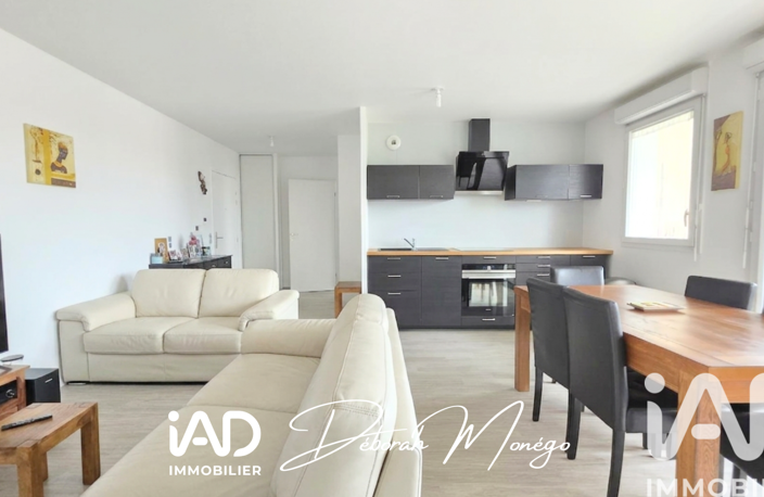 Vente Appartement 4 pièces — photo 2