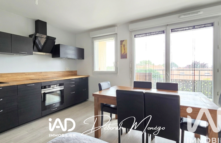 Vente Appartement 4 pièces — photo 3