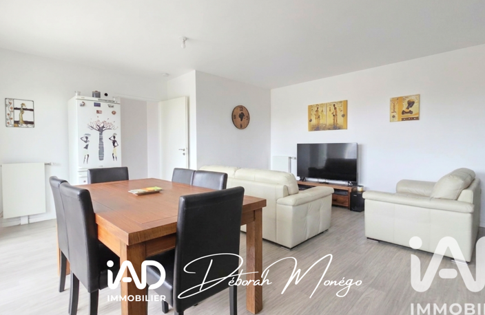 Vente Appartement 4 pièces — photo 4