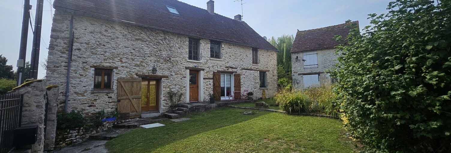 Maison 8 Pièces 269 m² à vendre à Jouy-le-Châtel (77970)