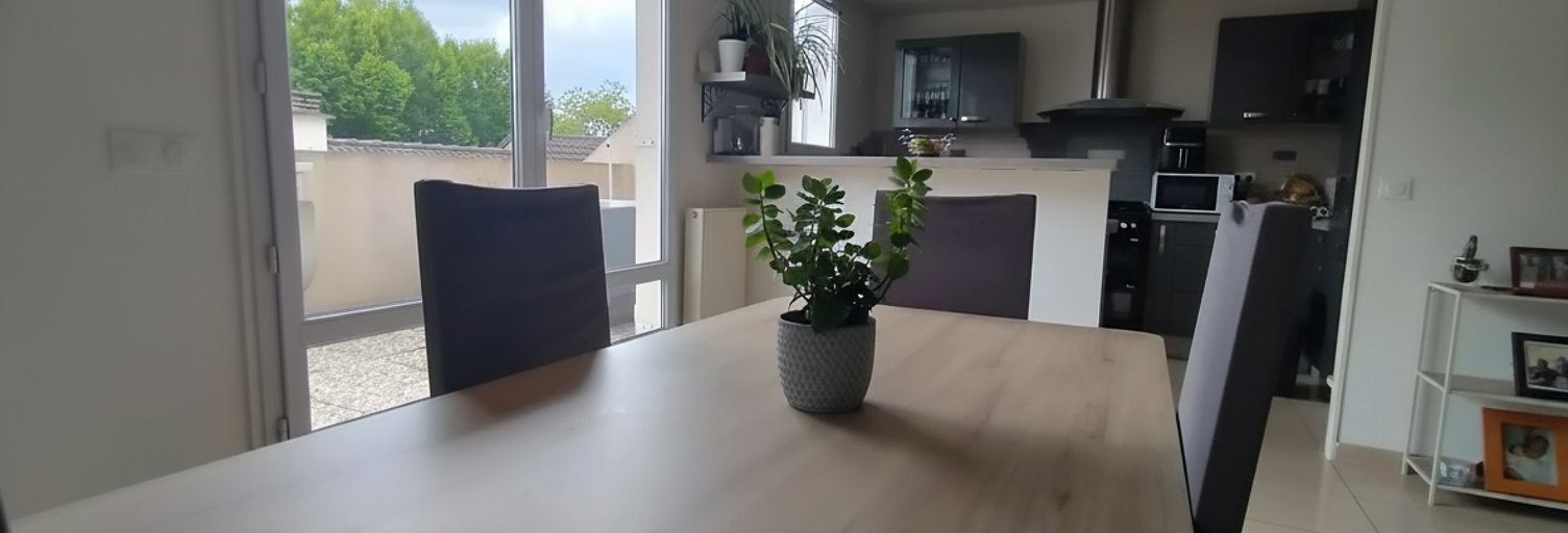 Appartement 3 Pièces 71 m² à vendre à Roissy-en-Brie (77680)