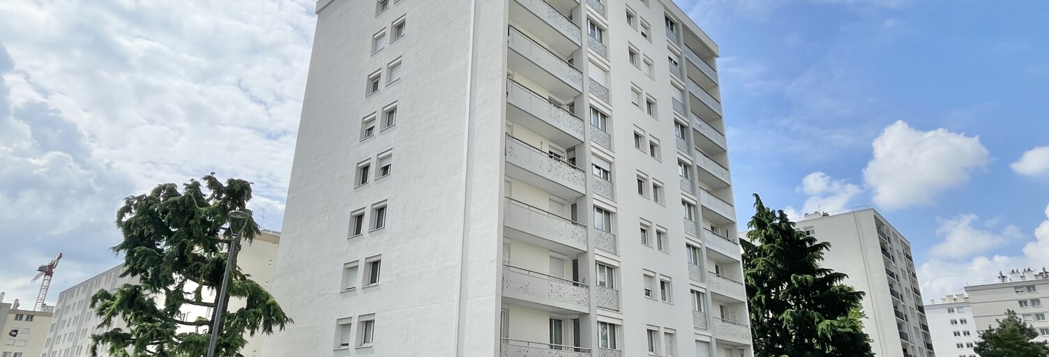 Appartement 4 Pièces 81 m² à vendre à Chilly-Mazarin (91380)