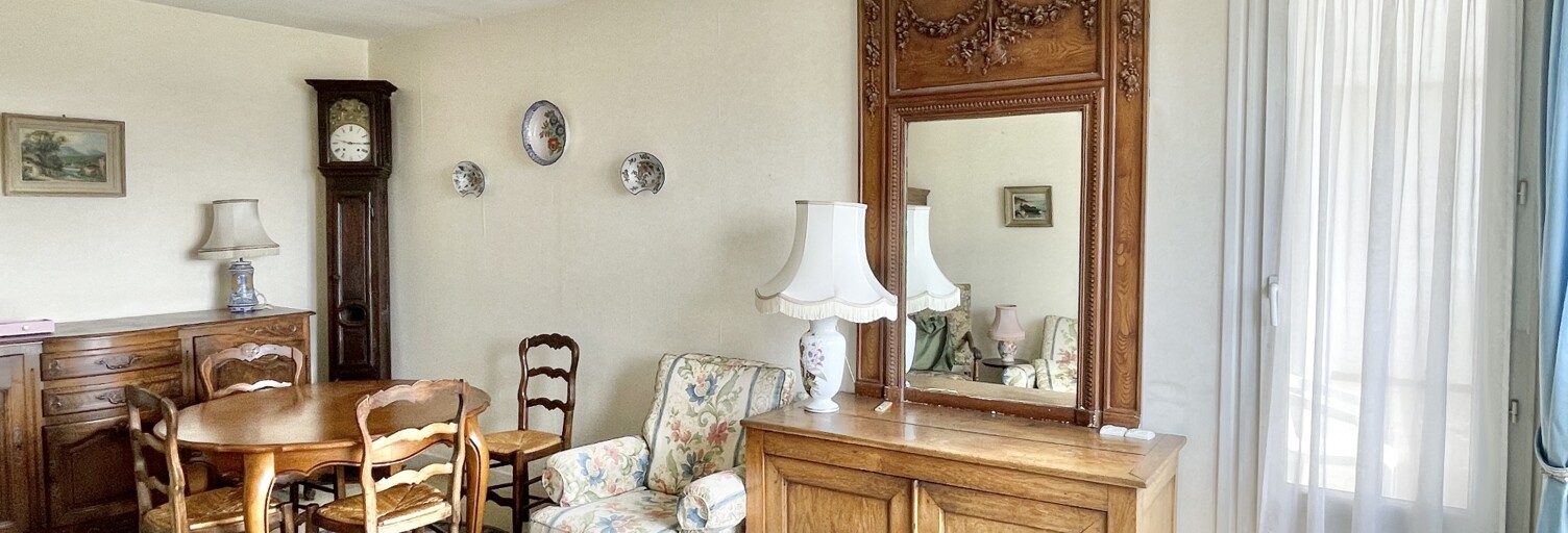Appartement 4 Pièces 81 m² à vendre à Chilly-Mazarin (91380)