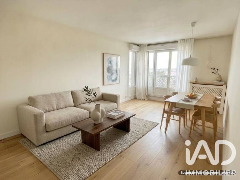 Vente Appartement 4 pièces — photo 1