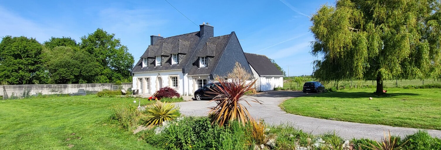 Maison 6 Pièces 165 m² à vendre à Plomeur (29120)