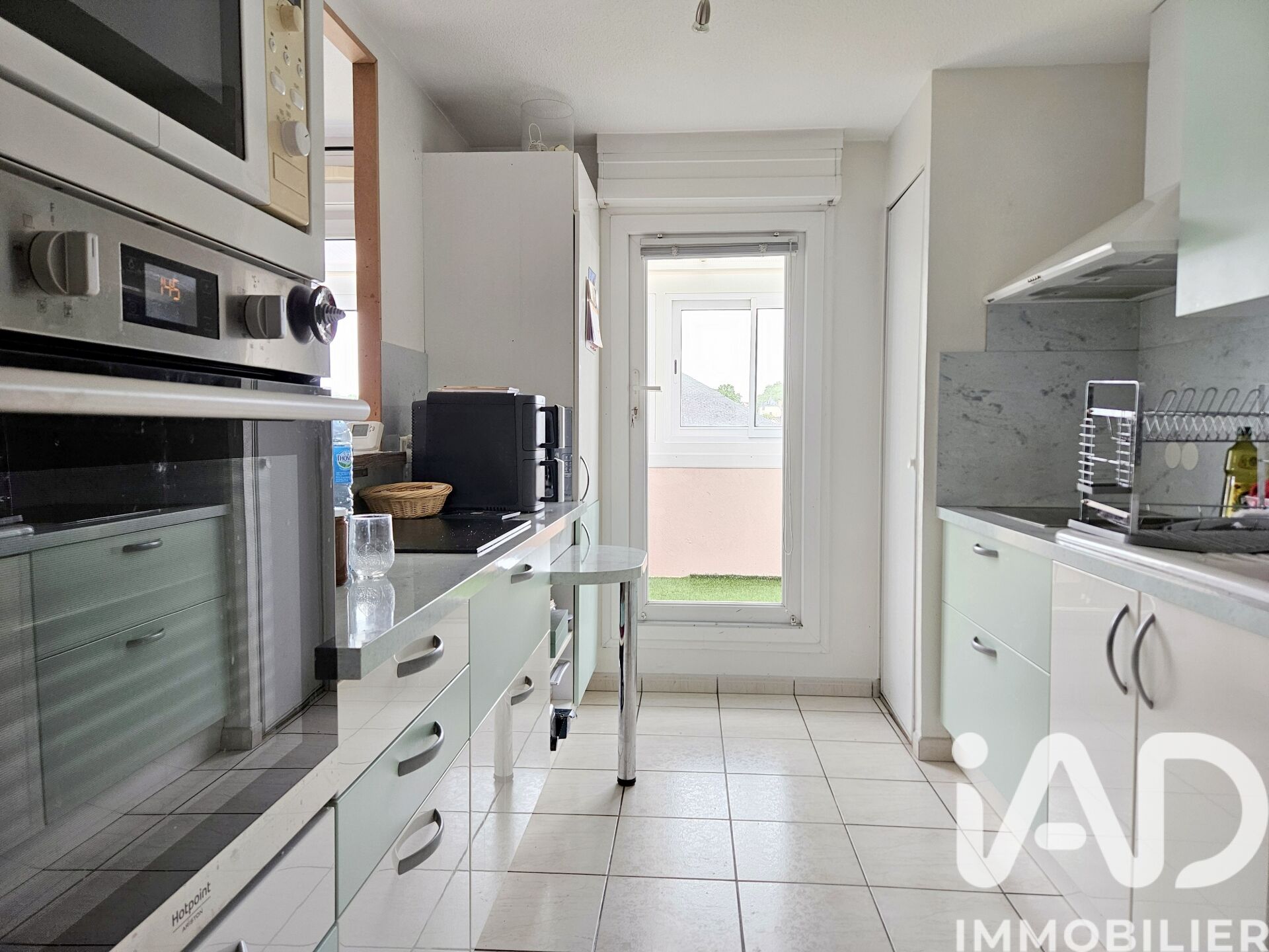Vente Appartement 4 pièces - Photo 3