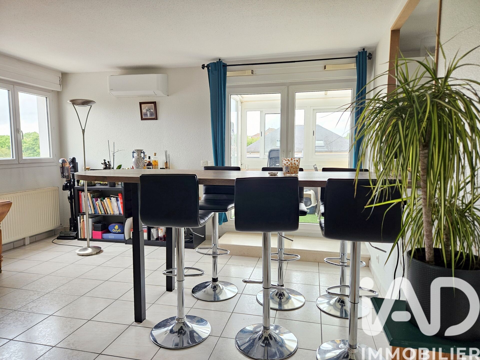 Vente Appartement 4 pièces - Photo 4