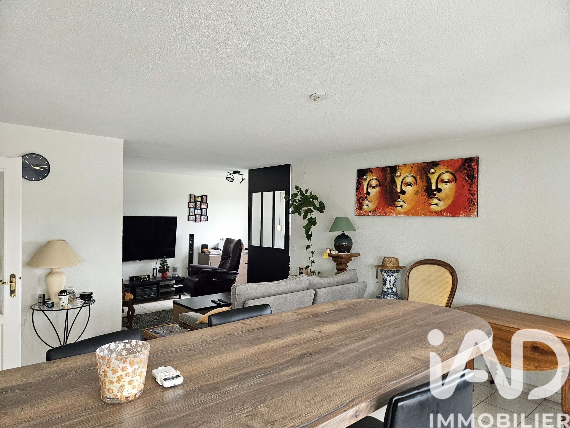 Vente Appartement 4 pièces - Photo 5