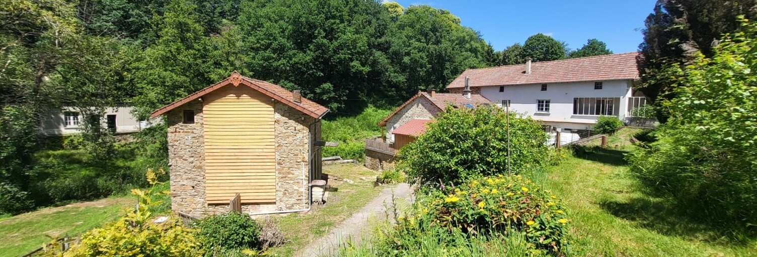 Maison 11 Pièces 242 m² à vendre à Ambazac (87240)