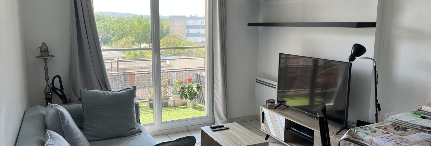 Appartement 2 Pièces 47 m² à louer à Meaux (77100)