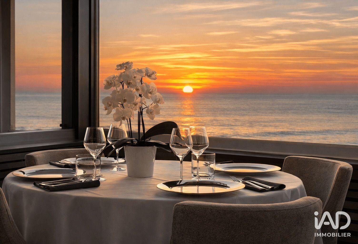 Vente Restaurant 40 000 m&sup2; — photo 1