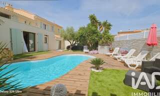 Maison 7 Pièces 173 m² à vendre à Frontignan (34110)