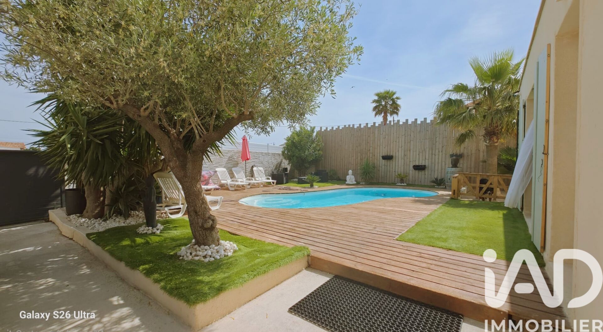 Vente Maison/villa 7 pièces - Photo 2