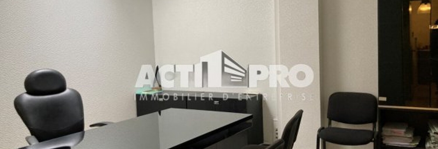 Bureau  143 m² à louer à Perpignan (66000)